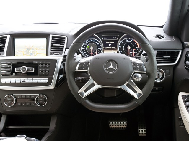 Mercedes Benz M-Klasse Amg photo 53