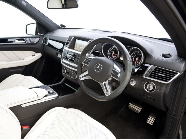 Mercedes Benz M-Klasse Amg photo 54