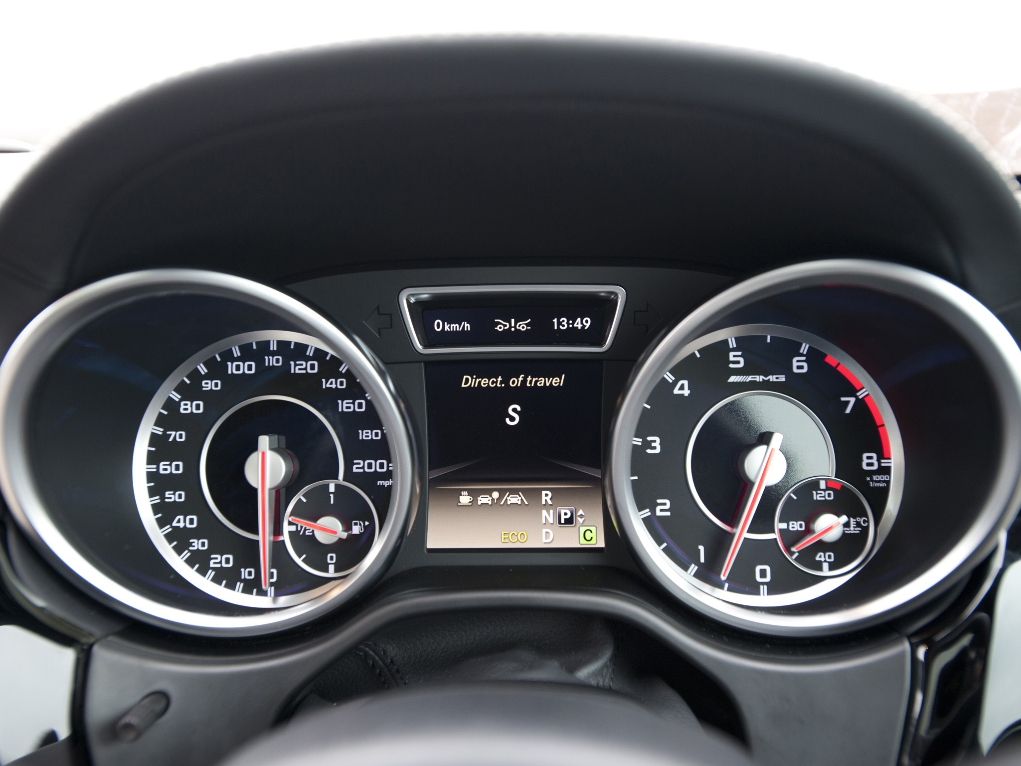 Mercedes Benz M-Klasse Amg photo 55