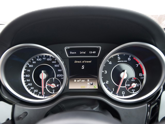 Mercedes Benz M-Klasse Amg photo 55