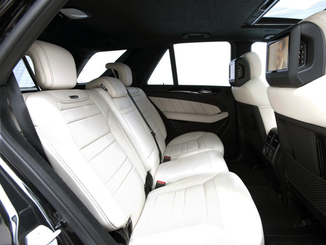 Mercedes Benz M-Klasse Amg photo 56
