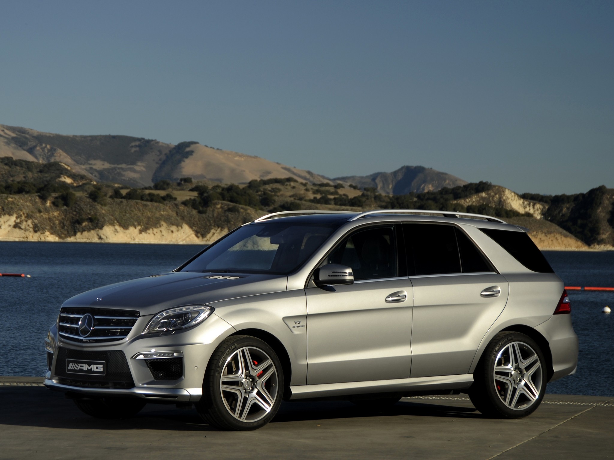 Mercedes Benz M-Klasse Amg photo 22