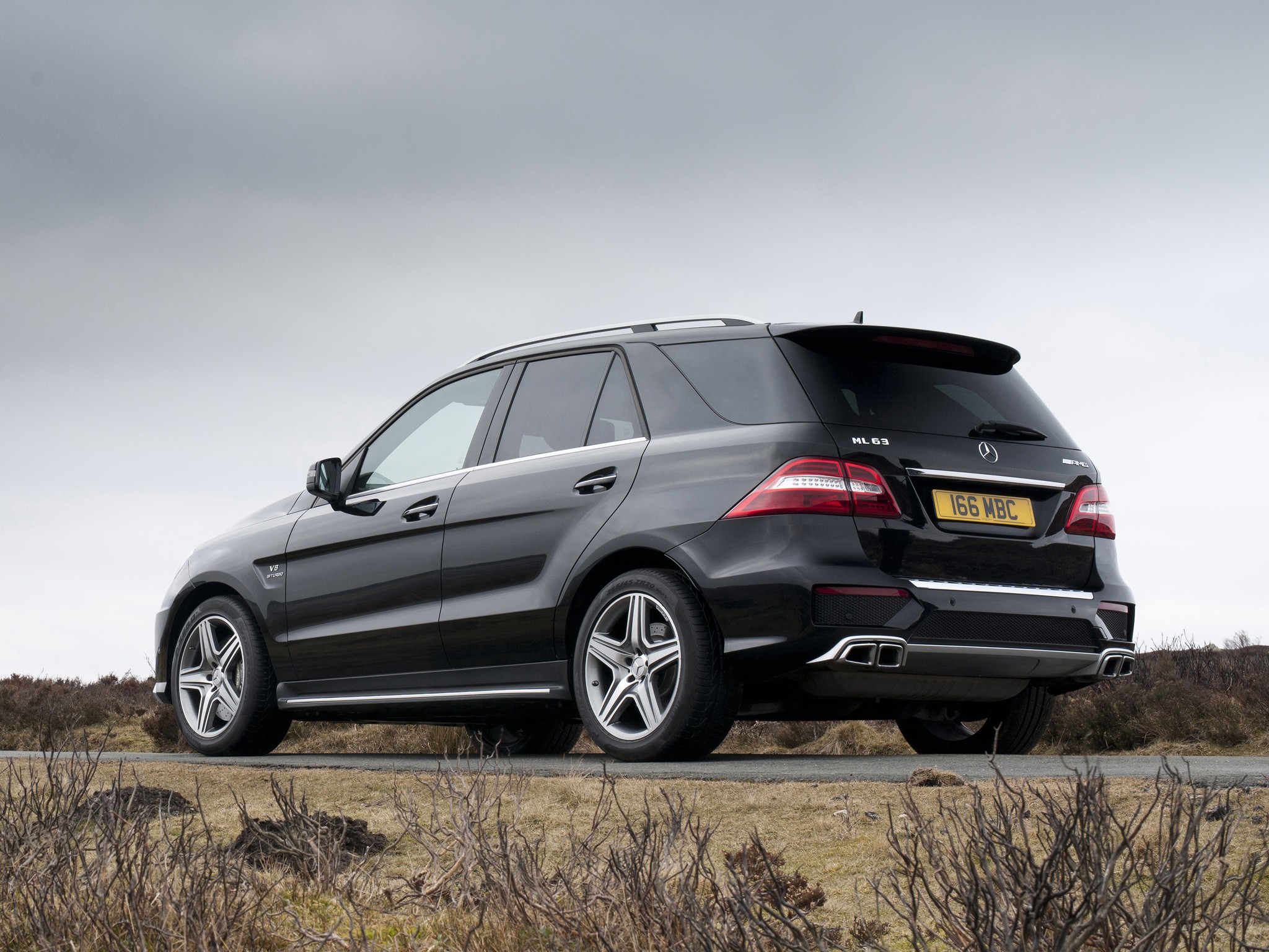 Mercedes Benz M-Klasse Amg photo 32