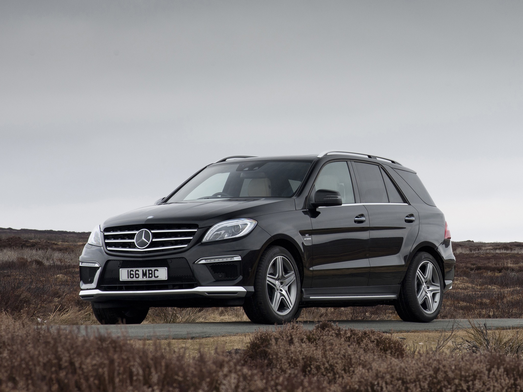 Mercedes Benz M-Klasse Amg photo 33