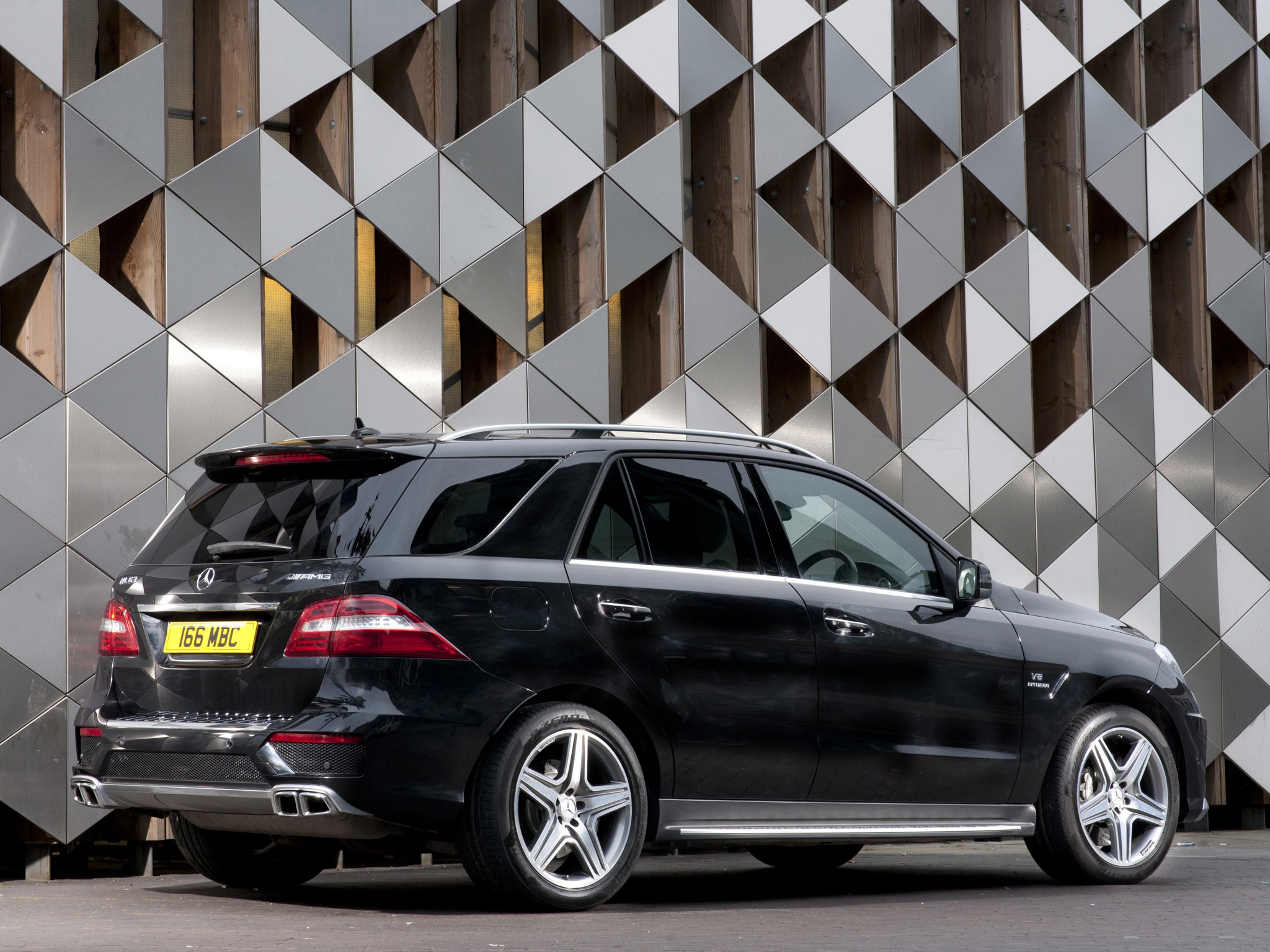 Mercedes Benz M-Klasse Amg photo 39