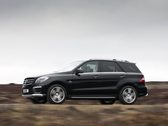 Mercedes Benz M-Klasse Amg photo 40