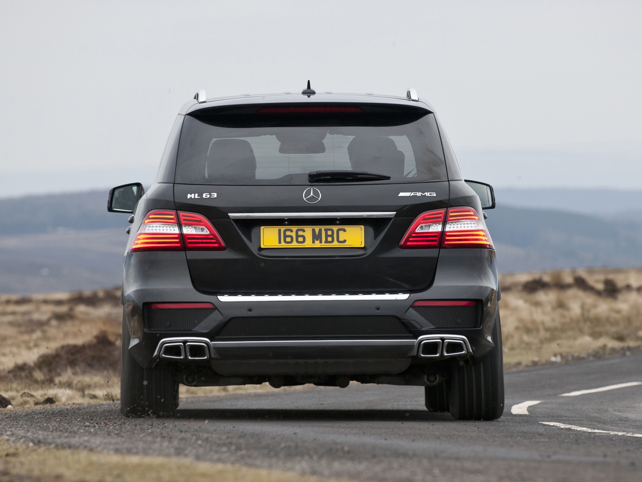 Mercedes Benz M-Klasse Amg photo 43