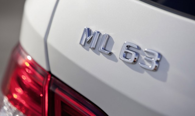 Mercedes Benz M-Klasse Amg photo 4