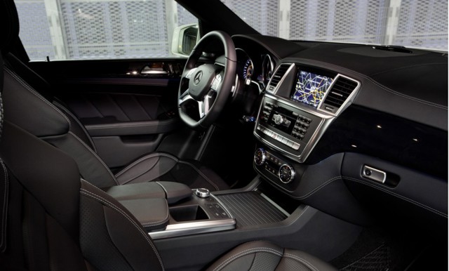 Mercedes Benz M-Klasse Amg photo 44