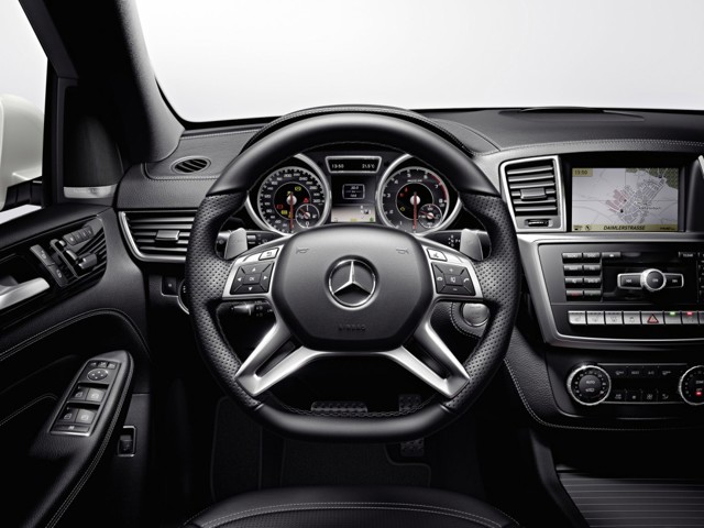 Mercedes Benz M-Klasse Amg photo 45