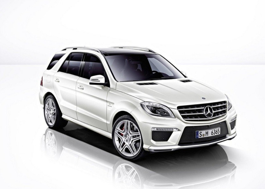 Mercedes Benz M-Klasse Amg photo 7