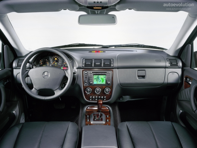 Mercedes Benz M-Klasse photo 6