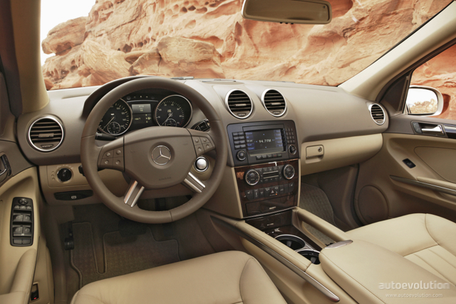 Mercedes Benz M-Klasse photo 10