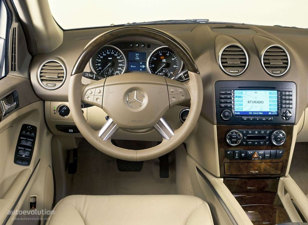 Mercedes Benz M-Klasse photo 11