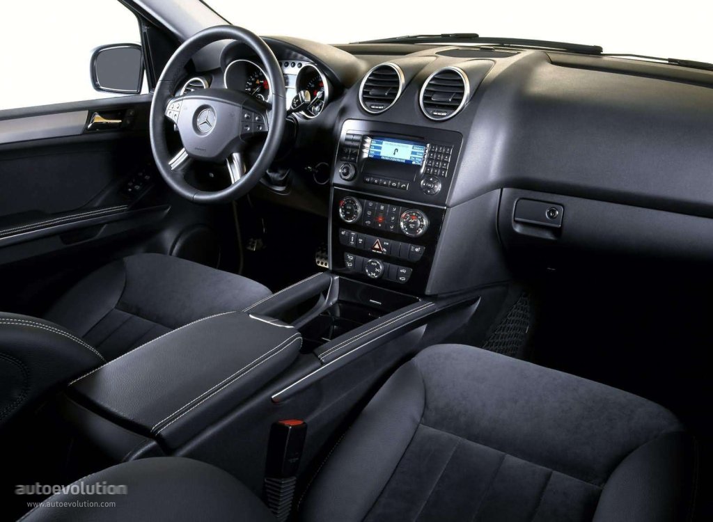 Mercedes Benz M-Klasse photo 12