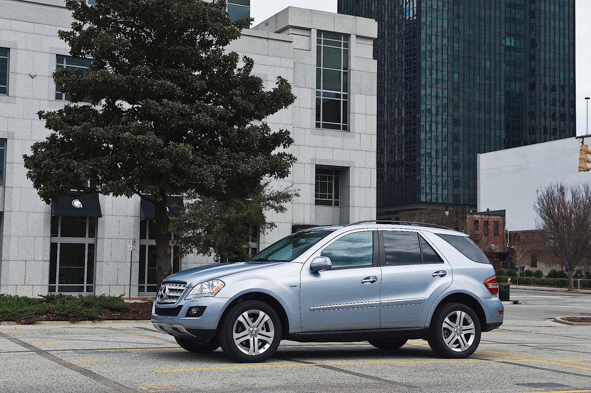 Mercedes Benz M-Klasse photo 14