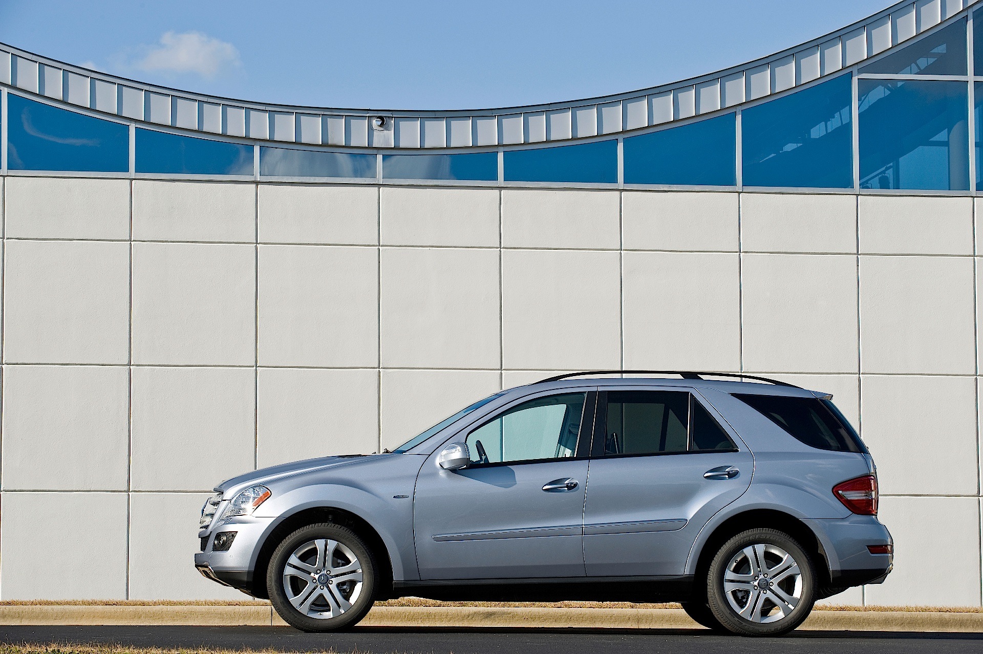 Mercedes Benz M-Klasse photo 16