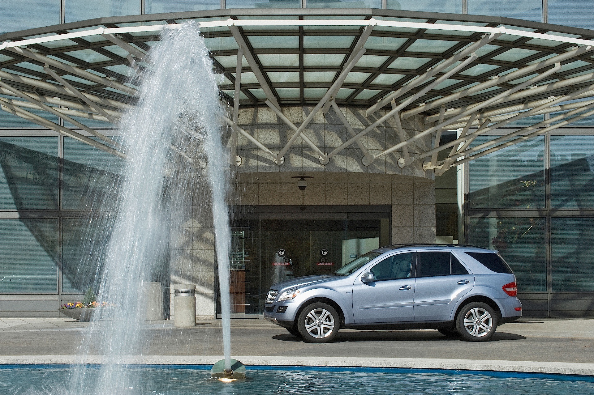 Mercedes Benz M-Klasse photo 18