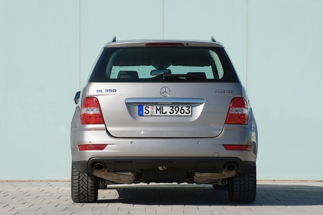 Mercedes Benz M-Klasse photo 24