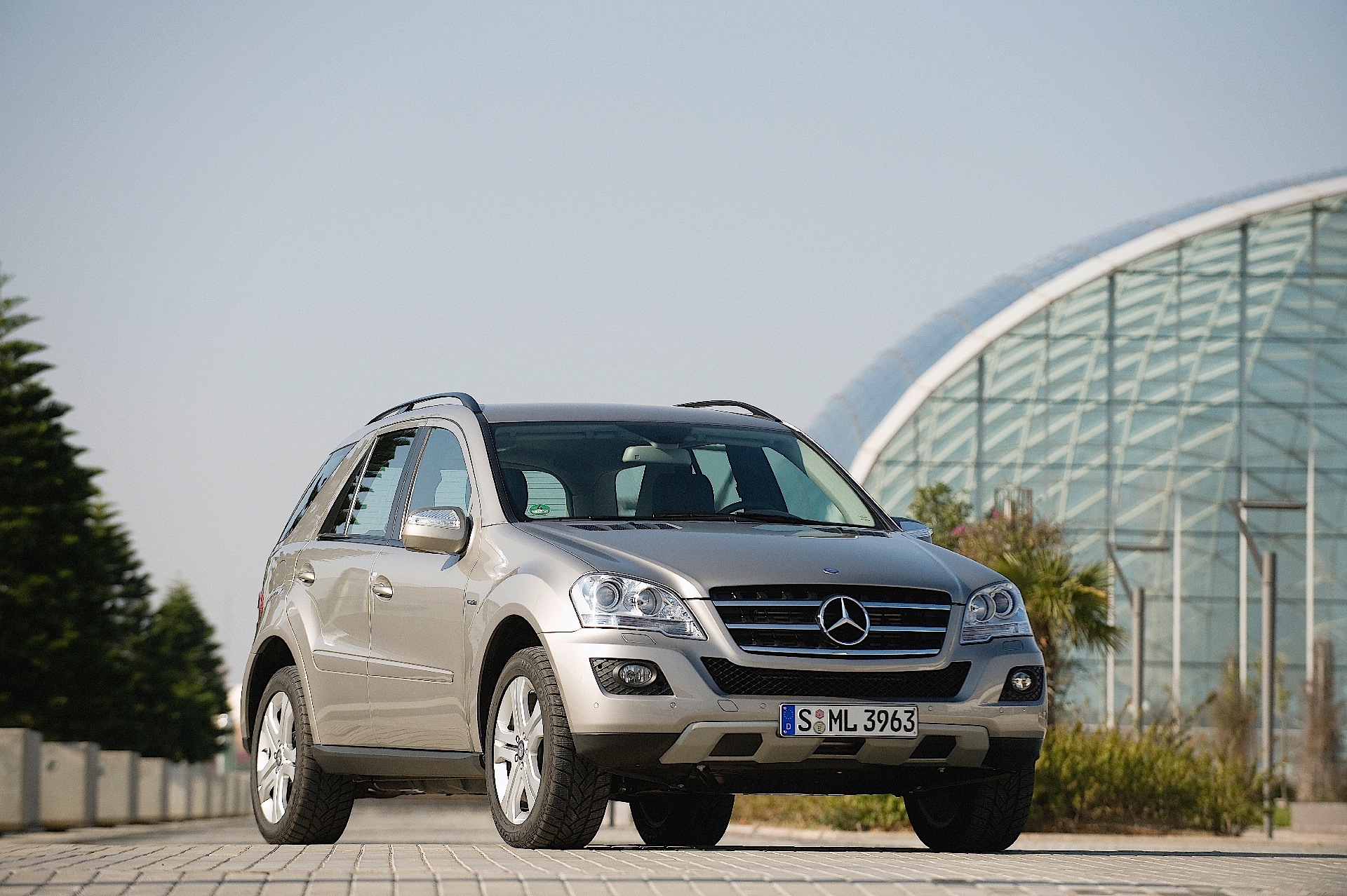 Mercedes Benz M-Klasse photo 25