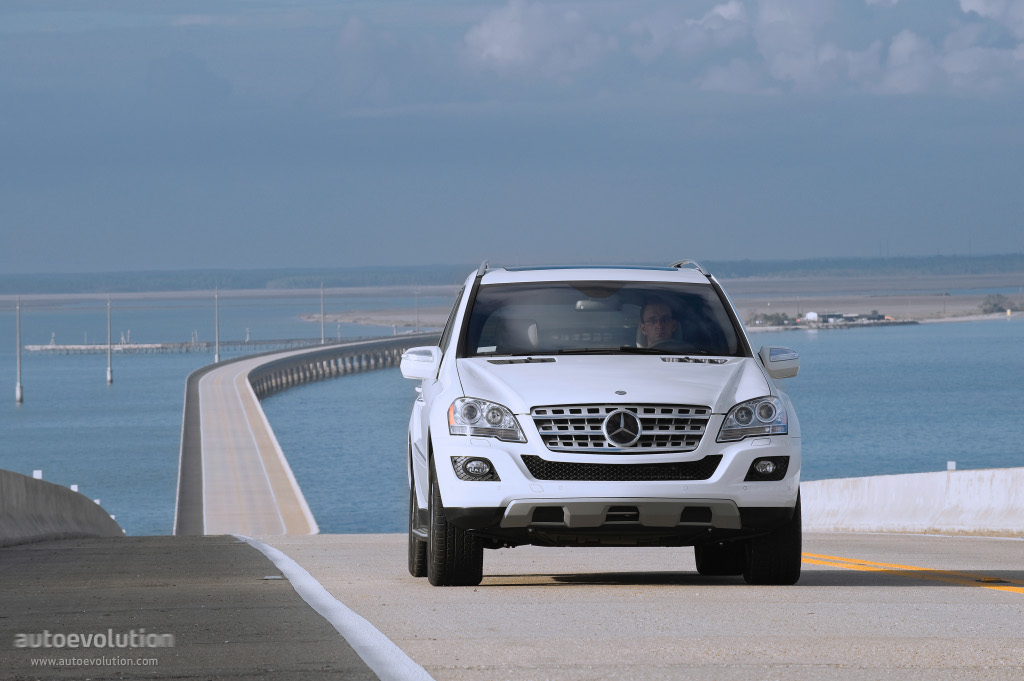 Mercedes Benz M-Klasse photo 4