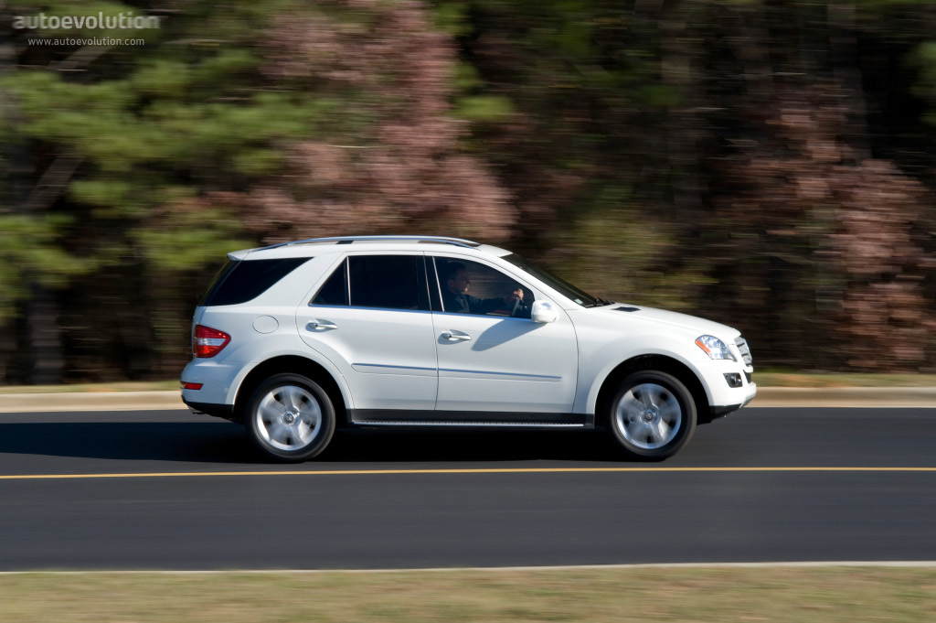 Mercedes Benz M-Klasse photo 8