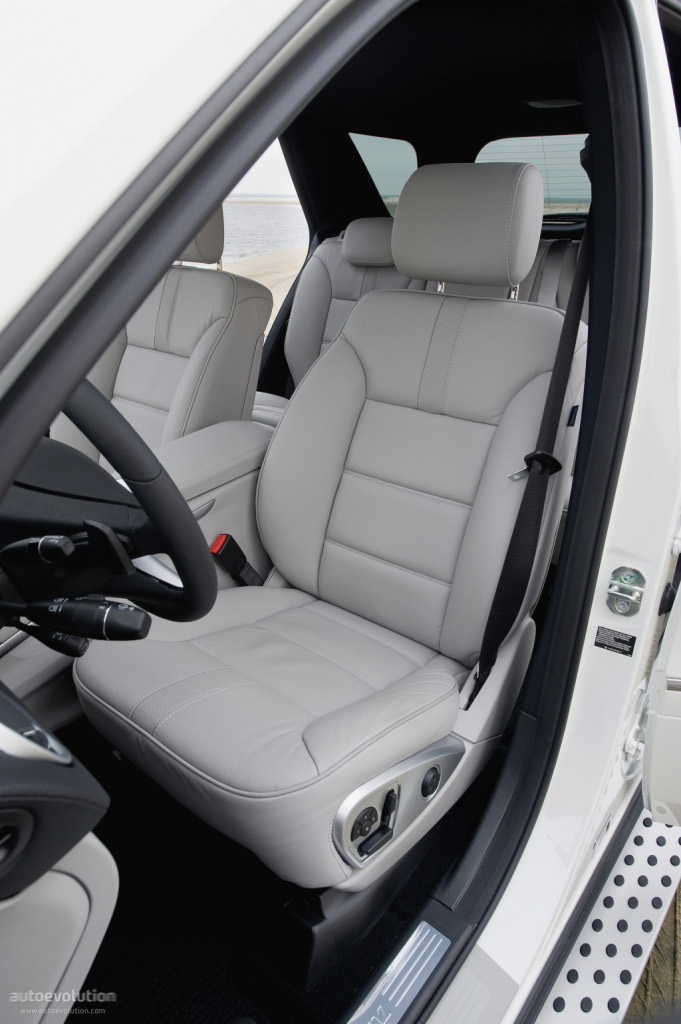 Mercedes Benz M-Klasse photo 37