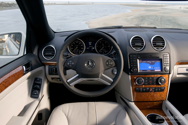 Mercedes Benz M-Klasse photo 38