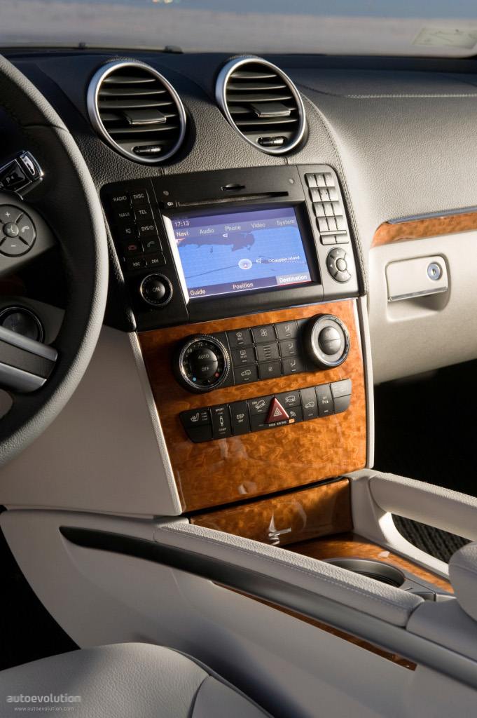 Mercedes Benz M-Klasse photo 39