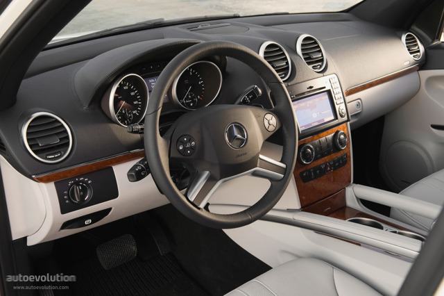 Mercedes Benz M-Klasse photo 40