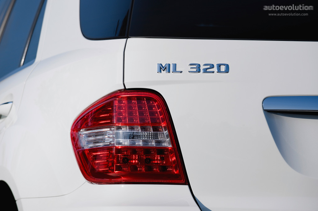 MERCEDES BENZ M-Klasse