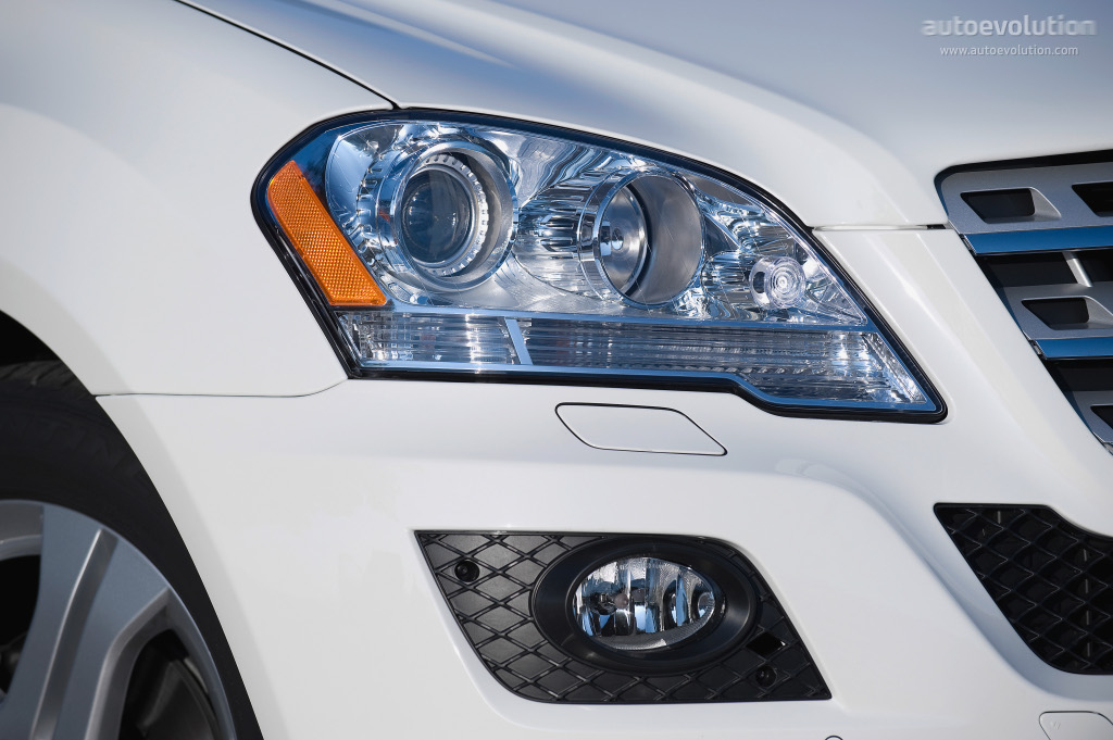 Mercedes Benz M-Klasse photo 2