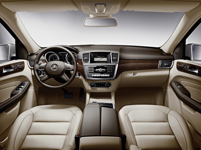 Mercedes Benz M-Klasse photo 99