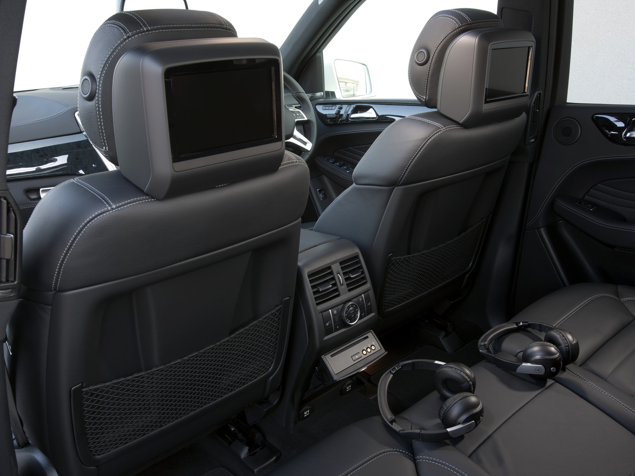 Mercedes Benz M-Klasse photo 101