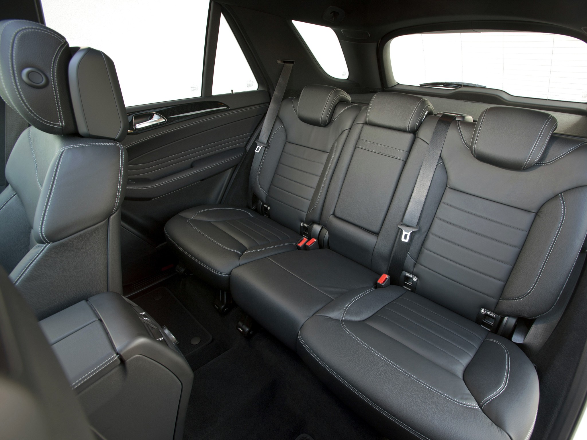 Mercedes Benz M-Klasse photo 102