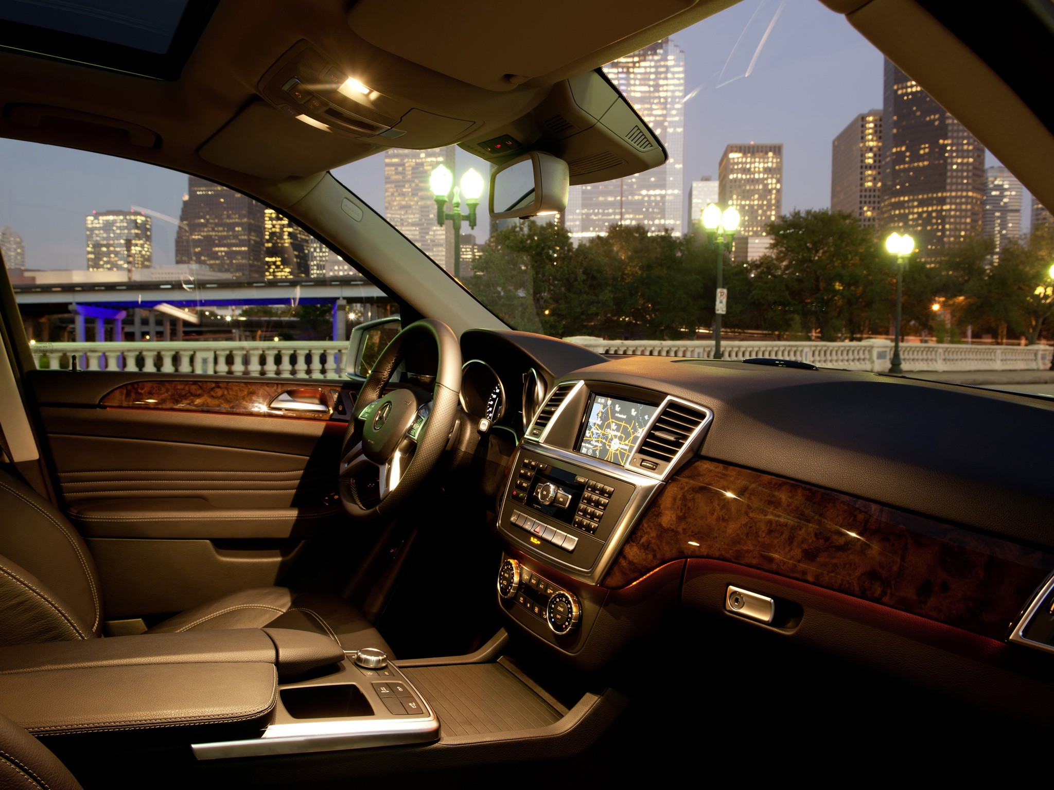 Mercedes Benz M-Klasse photo 103