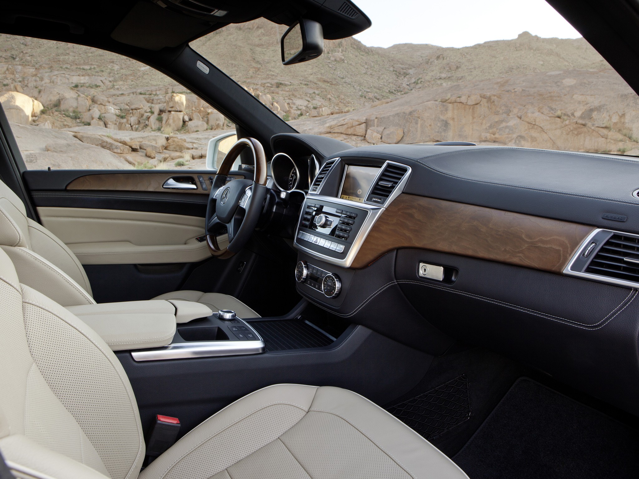 Mercedes Benz M-Klasse photo 106