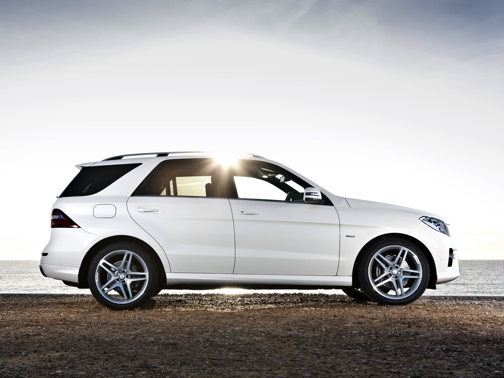 Mercedes Benz M-Klasse photo 22