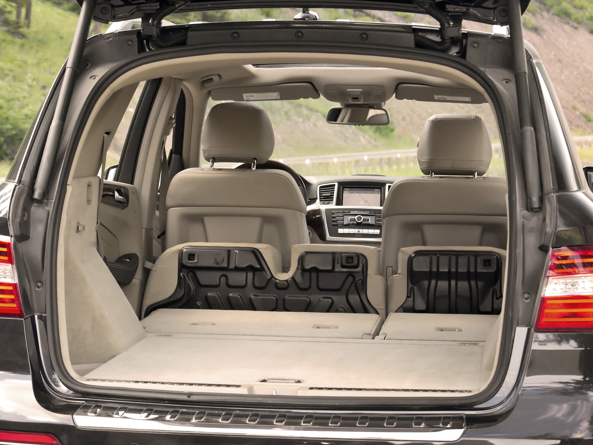 Mercedes Benz M-Klasse photo 37