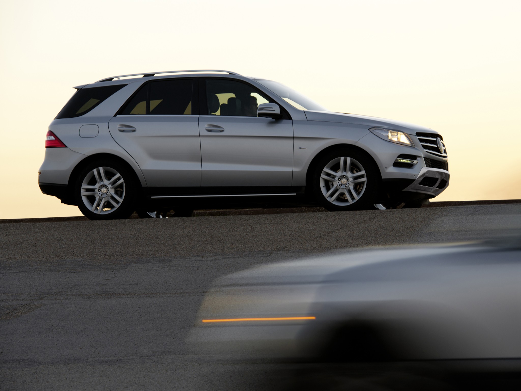 Mercedes Benz M-Klasse photo 58