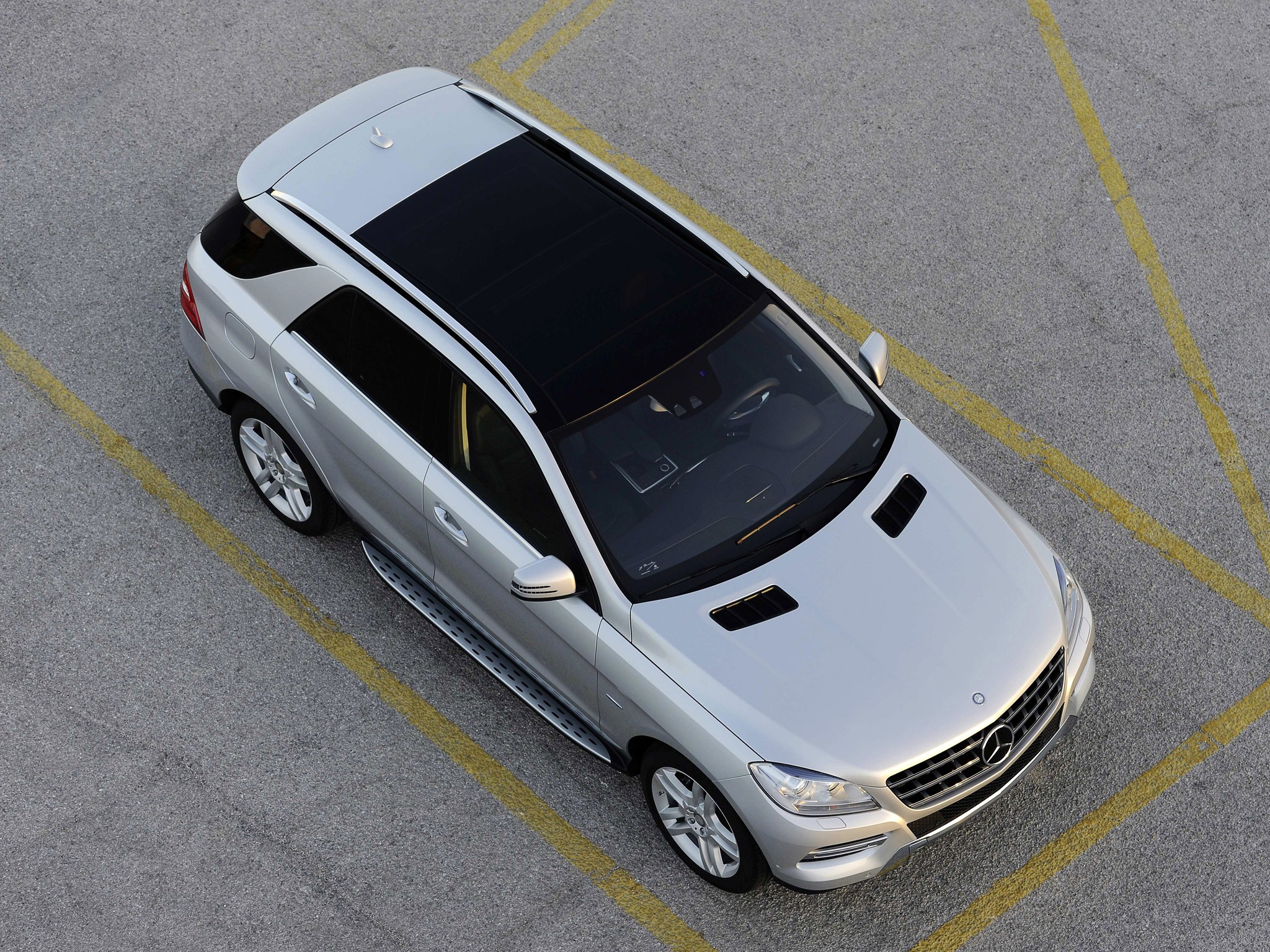 Mercedes Benz M-Klasse photo 60