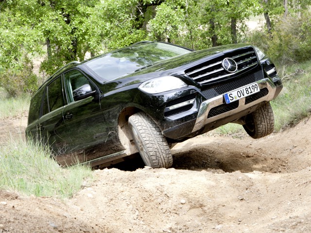 Mercedes Benz M-Klasse photo 65