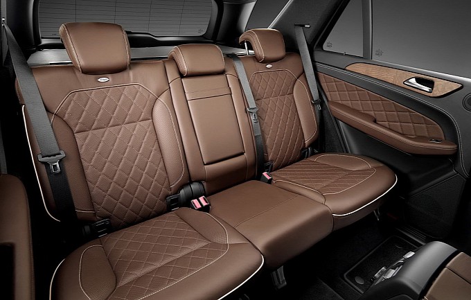 Mercedes Benz M-Klasse photo 94