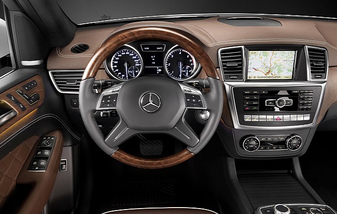 Mercedes Benz M-Klasse photo 95