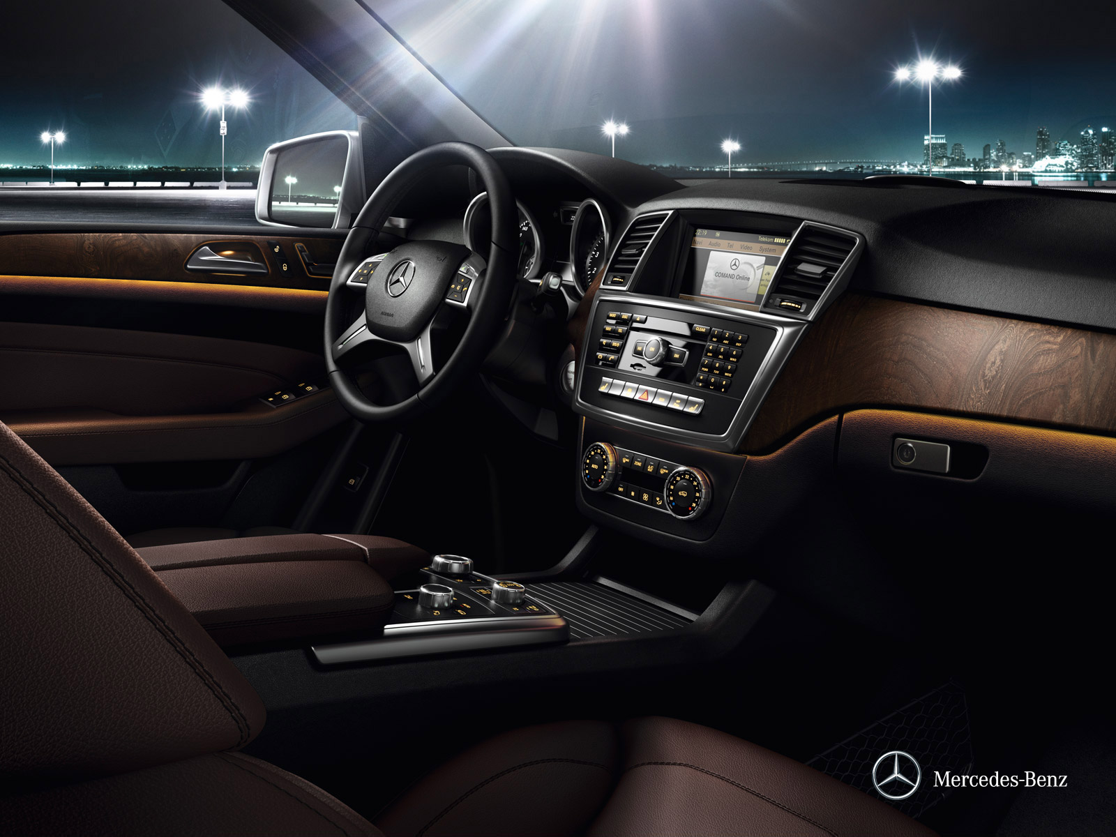 Mercedes Benz M-Klasse photo 91