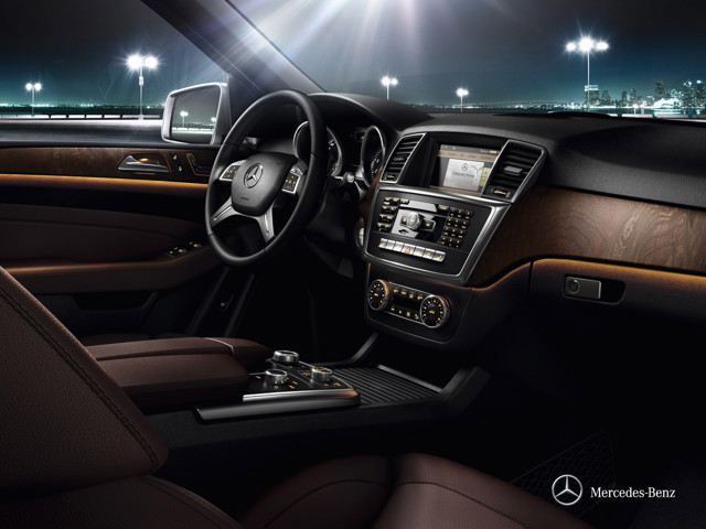 Mercedes Benz M-Klasse photo 91