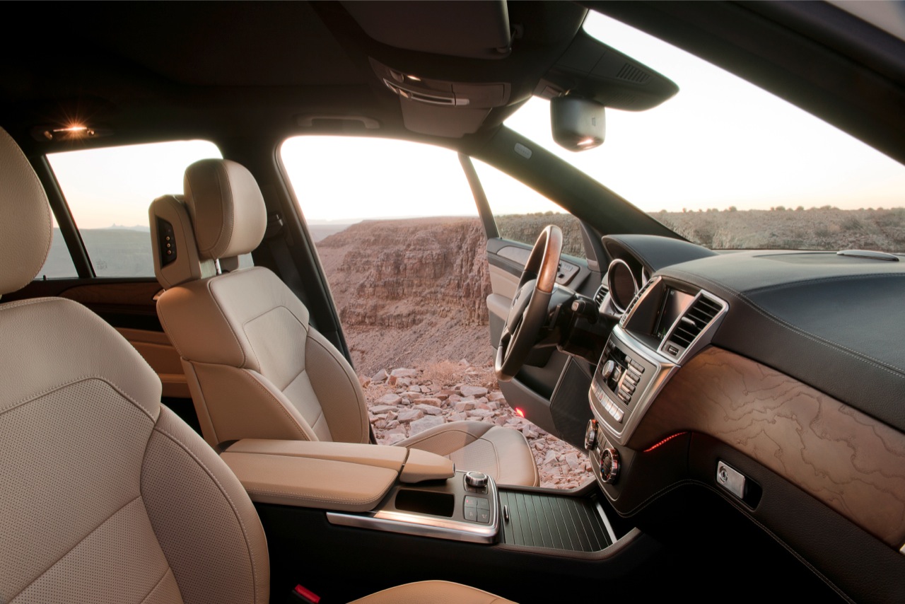 Mercedes Benz M-Klasse photo 93