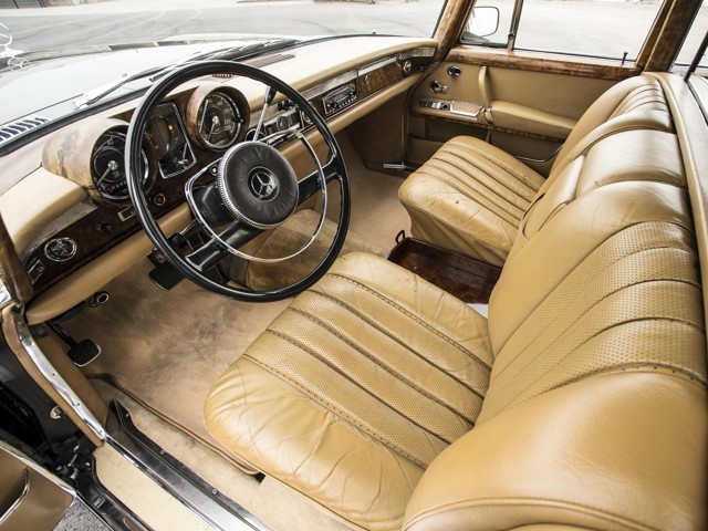 Mercedes Benz Pullman foto 40