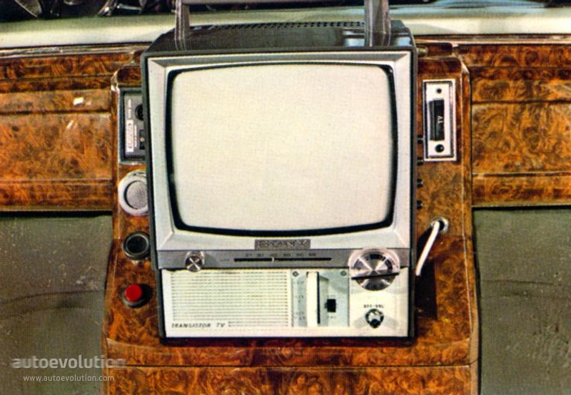 Mercedes Benz Pullman photo 13