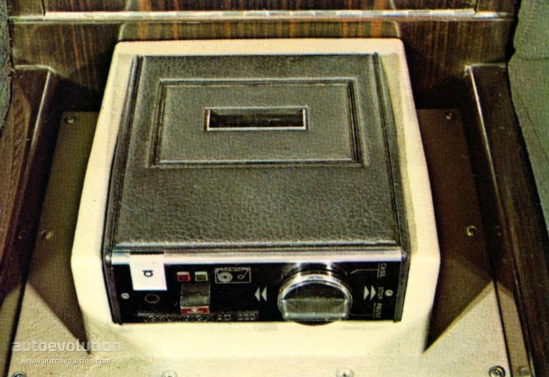 Mercedes Benz Pullman photo 14